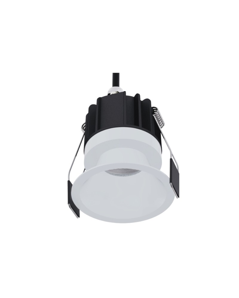 ROMBOK * Empotrable LED CCT Blanco 8W IP65